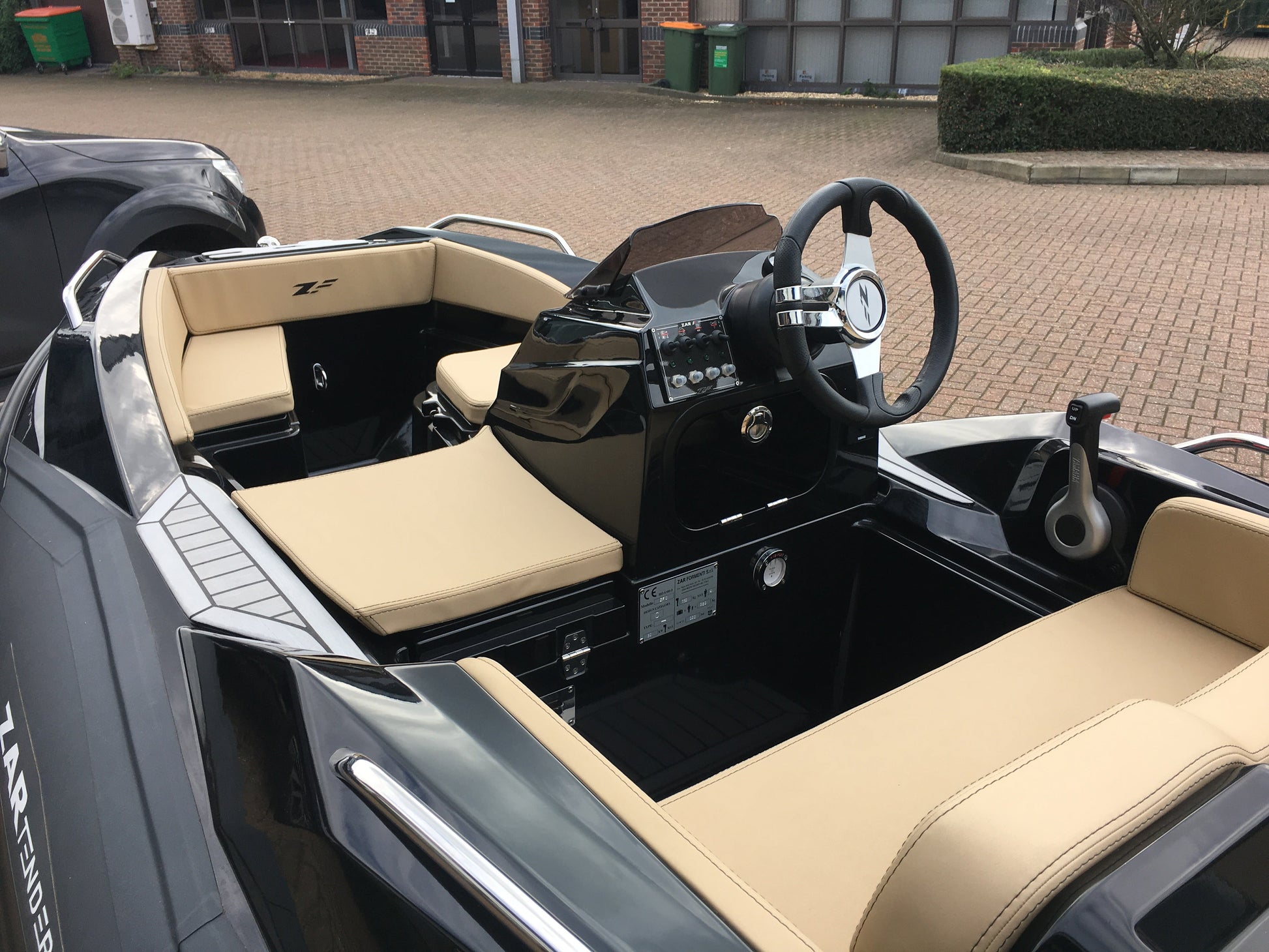 ZAR Tender ZF - 0 - BOATSMART