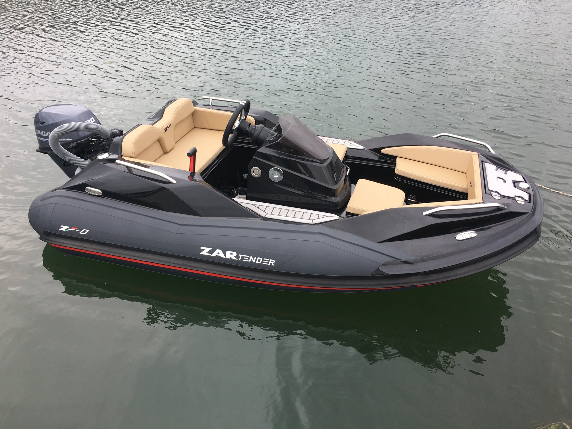 ZAR Tender ZF - 0 - BOATSMART