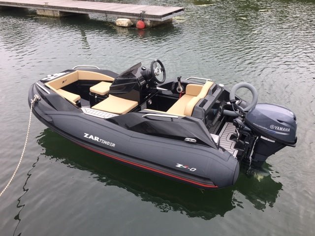 ZAR Tender ZF-0 - BOATSMART