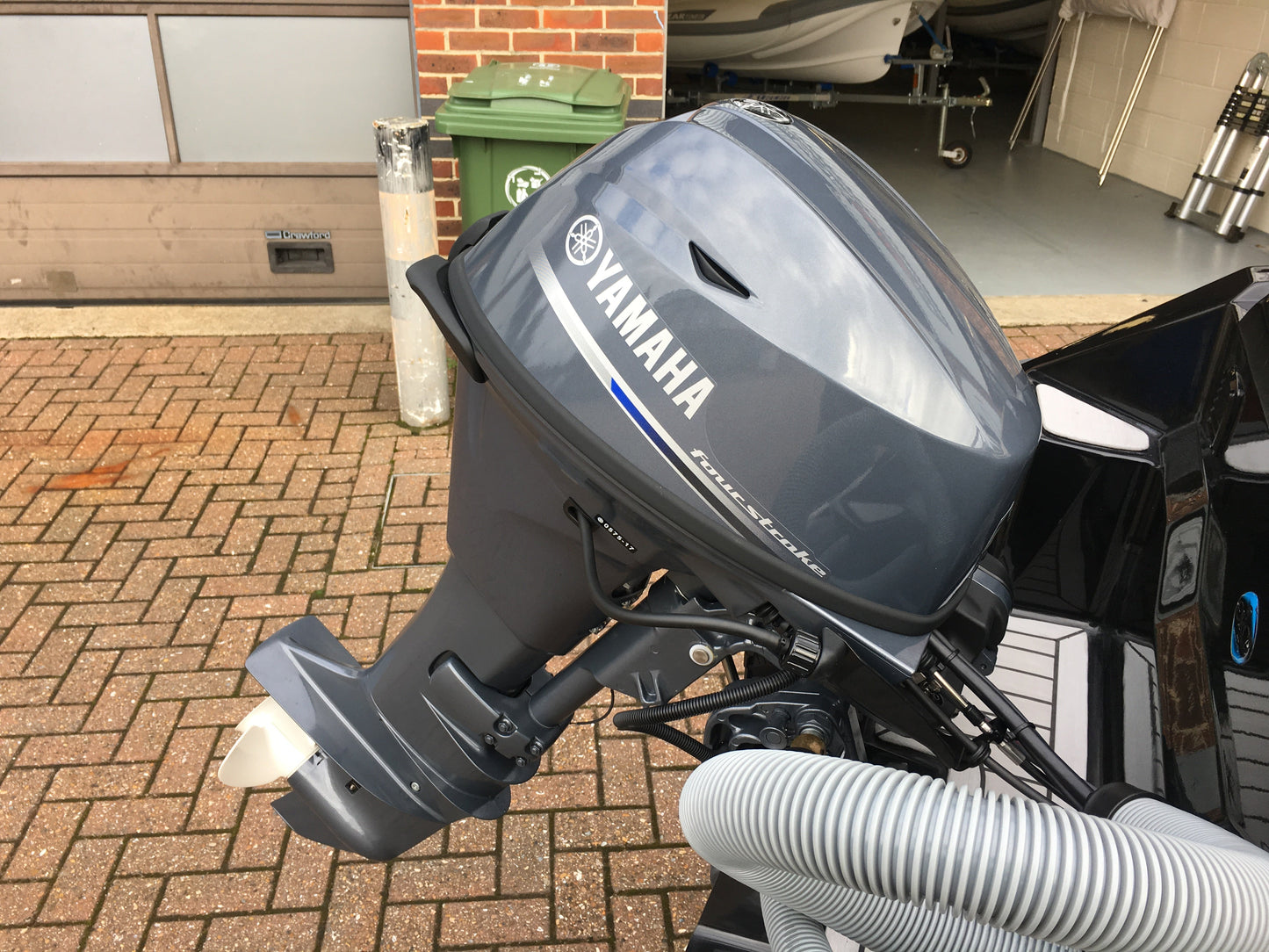 ZAR Tender ZF - 0 - BOATSMART