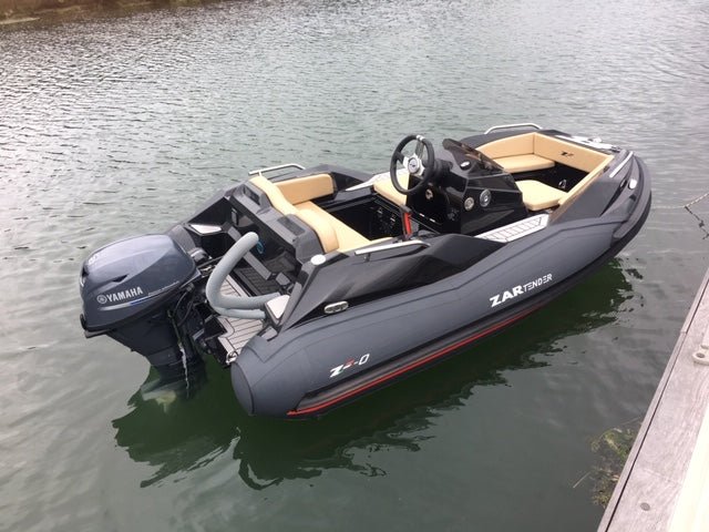 ZAR Tender ZF-0 - BOATSMART