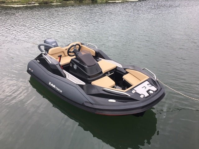 ZAR Tender ZF-0 - BOATSMART