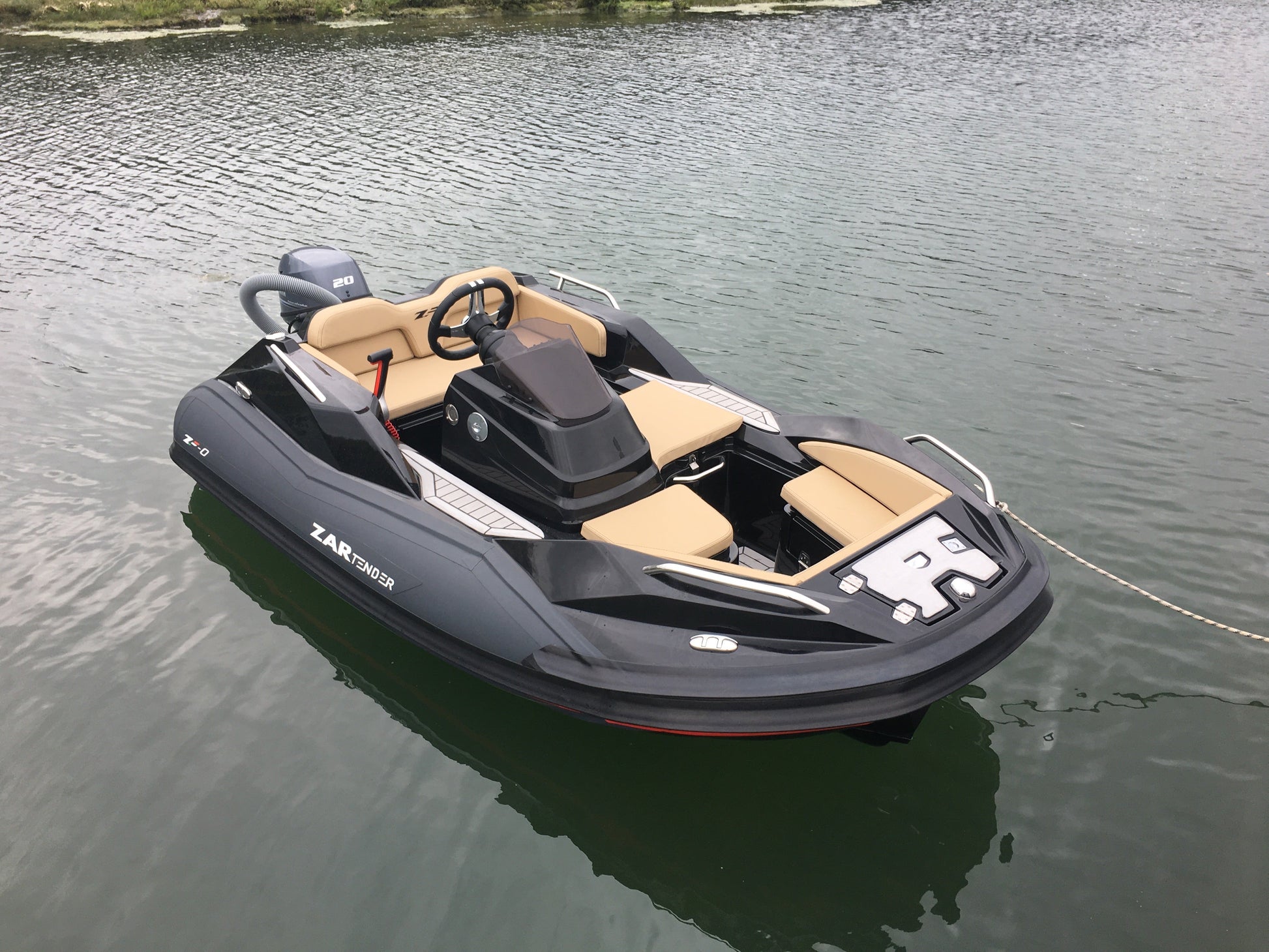 ZAR Tender ZF - 0 - BOATSMART