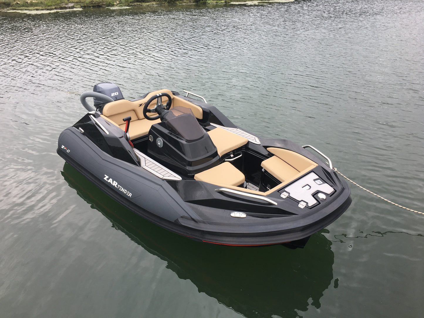 ZAR Tender ZF-0 - BOATSMART