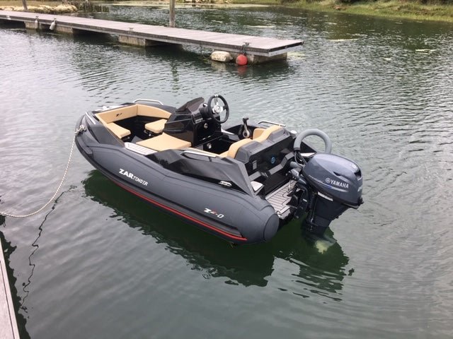 ZAR Tender ZF-0 - BOATSMART