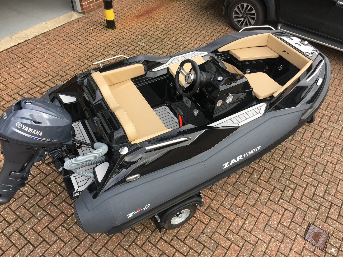 ZAR Tender ZF - 0 - BOATSMART