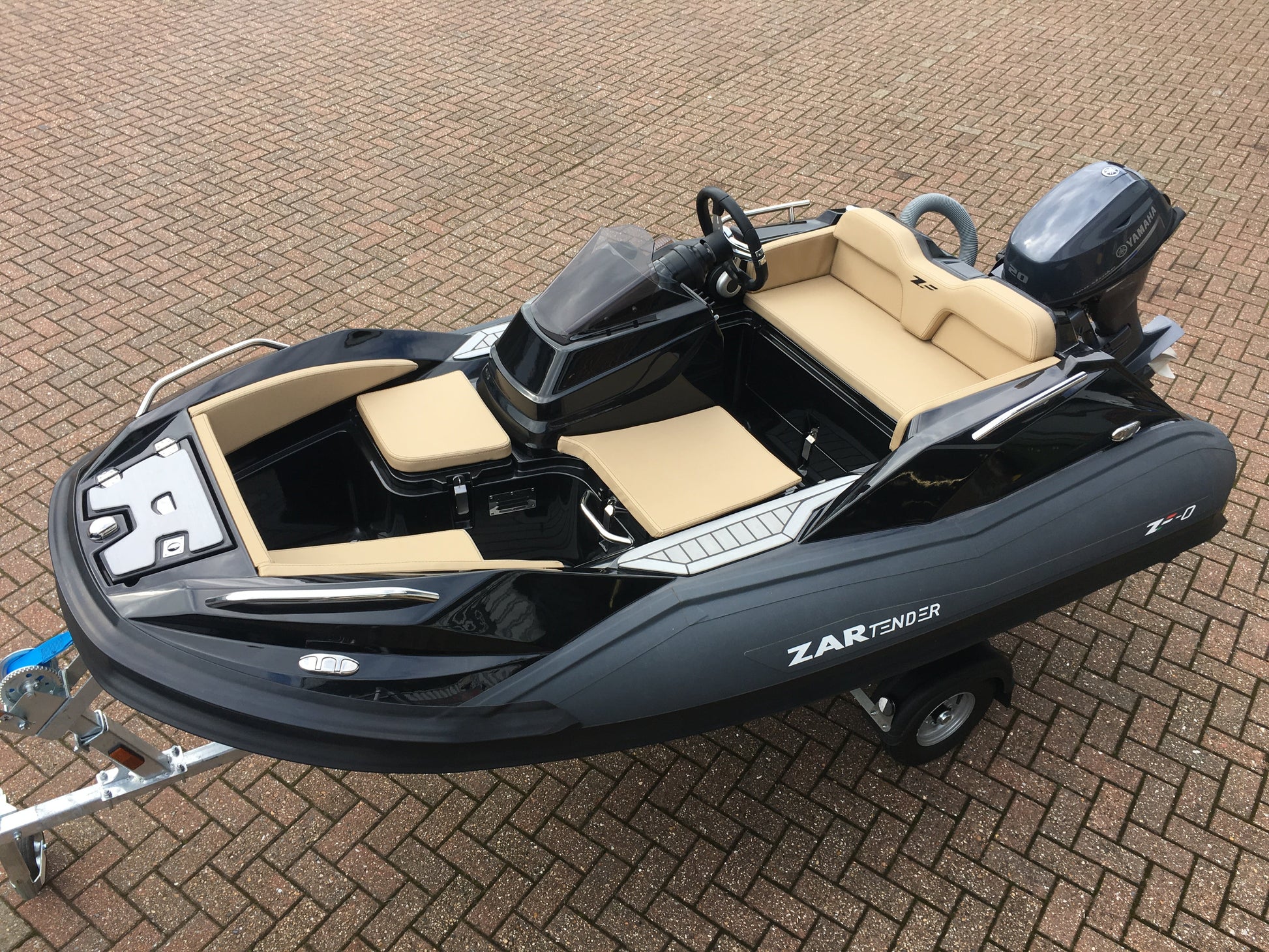 ZAR Tender ZF - 0 - BOATSMART