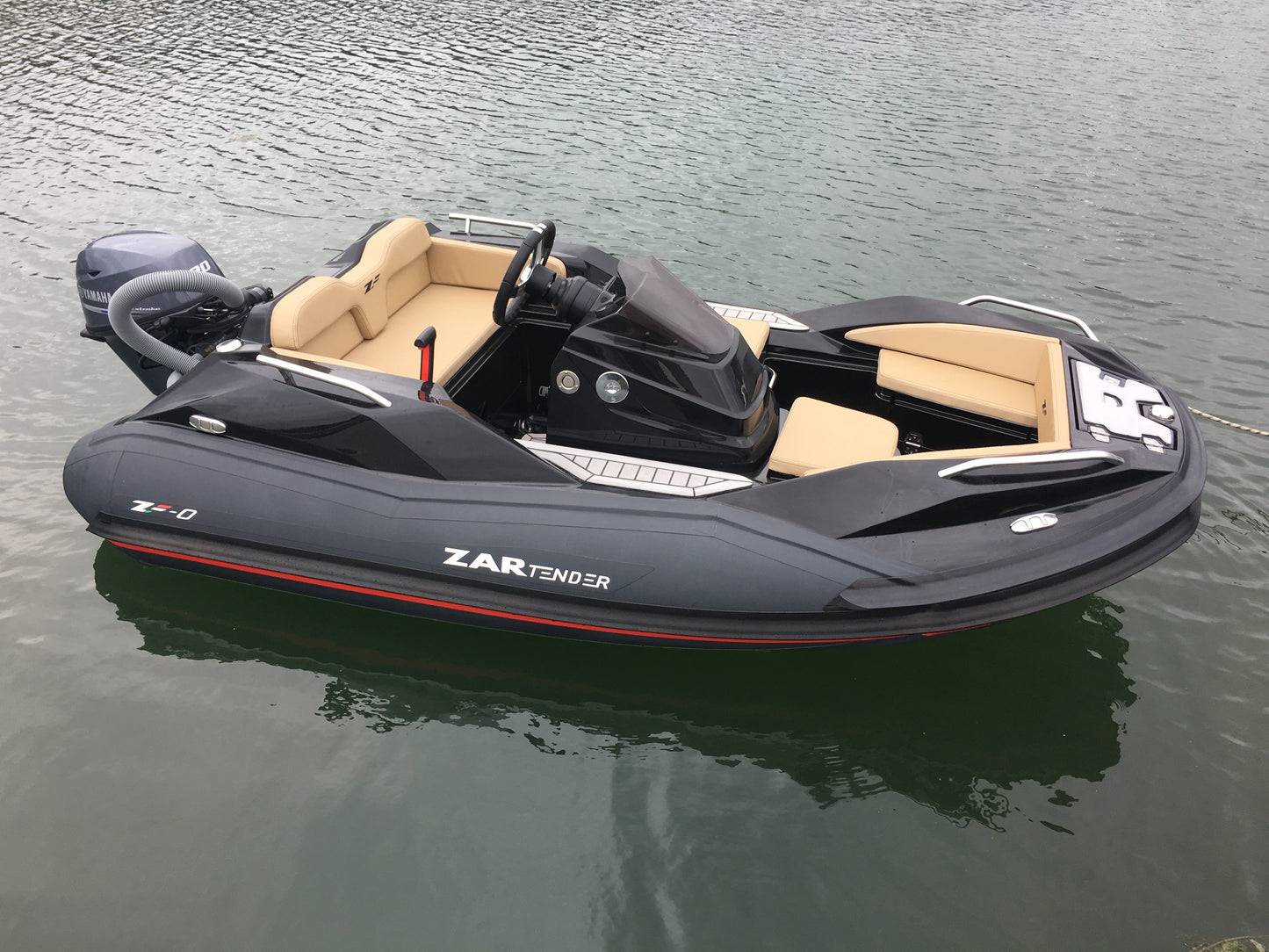 ZAR Tender ZF-0 - BOATSMART