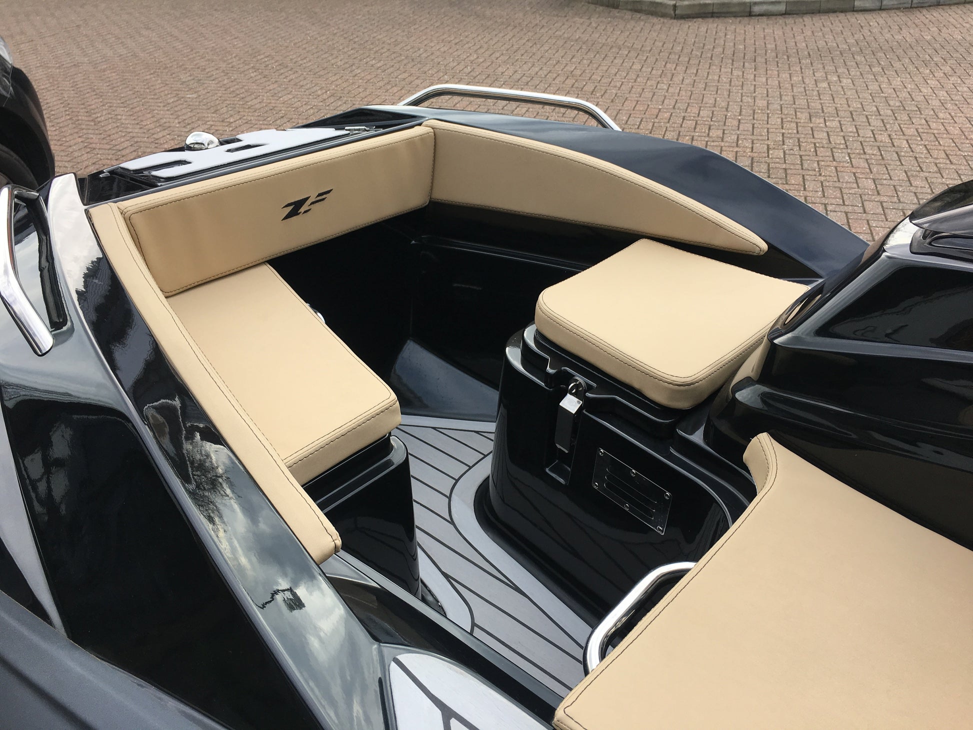 ZAR Tender ZF - 0 - BOATSMART
