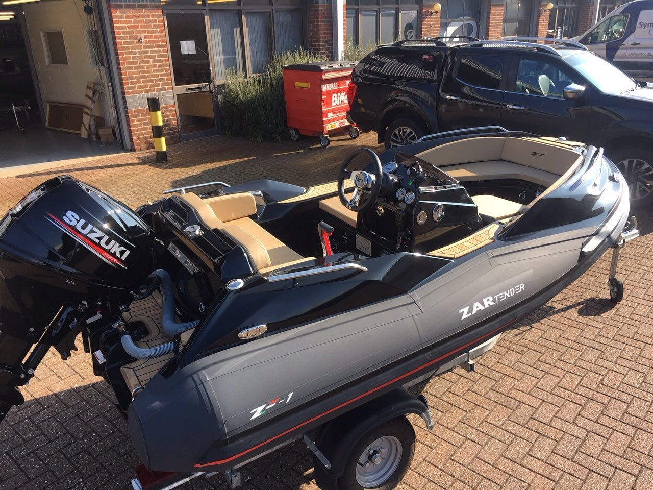 ZAR Tender ZF - 1 - BOATSMART