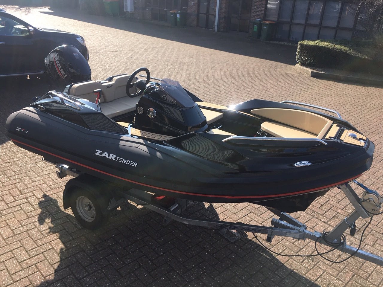 ZAR Tender ZF - 1 - BOATSMART