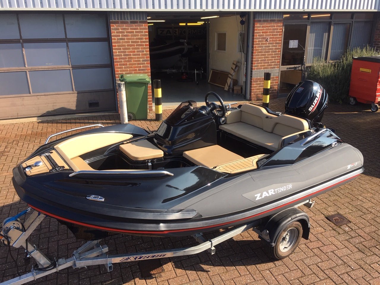 ZAR Tender ZF - 1 - BOATSMART