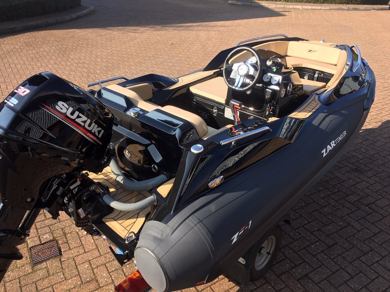 ZAR Tender ZF - 1 - BOATSMART