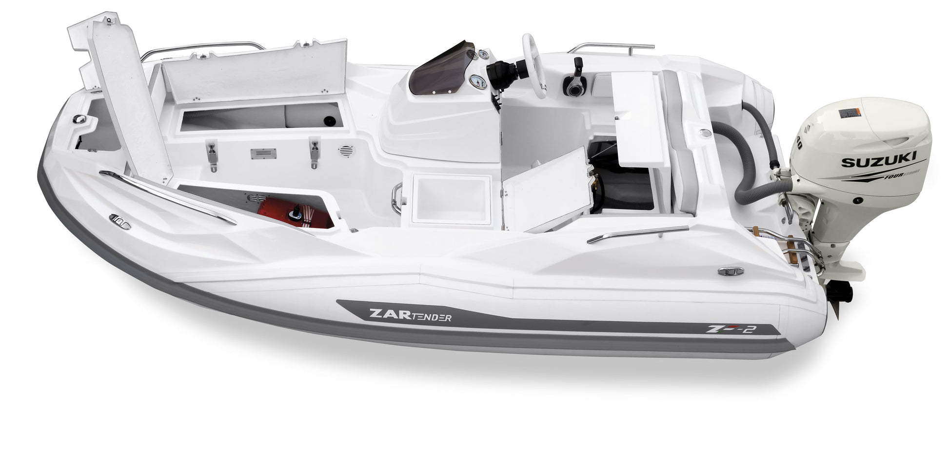 ZAR Tender ZF-2 - BOATSMART