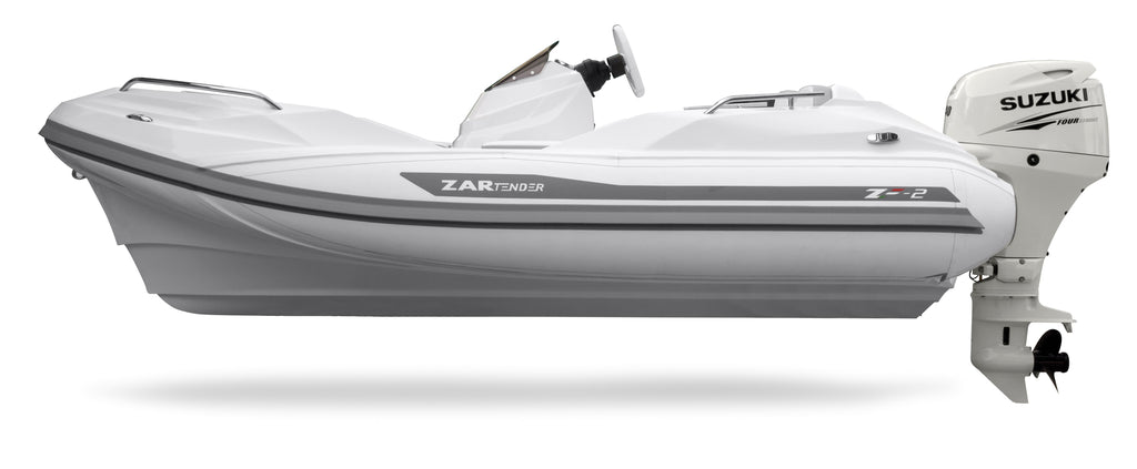 ZAR Tender ZF-2 - BOATSMART