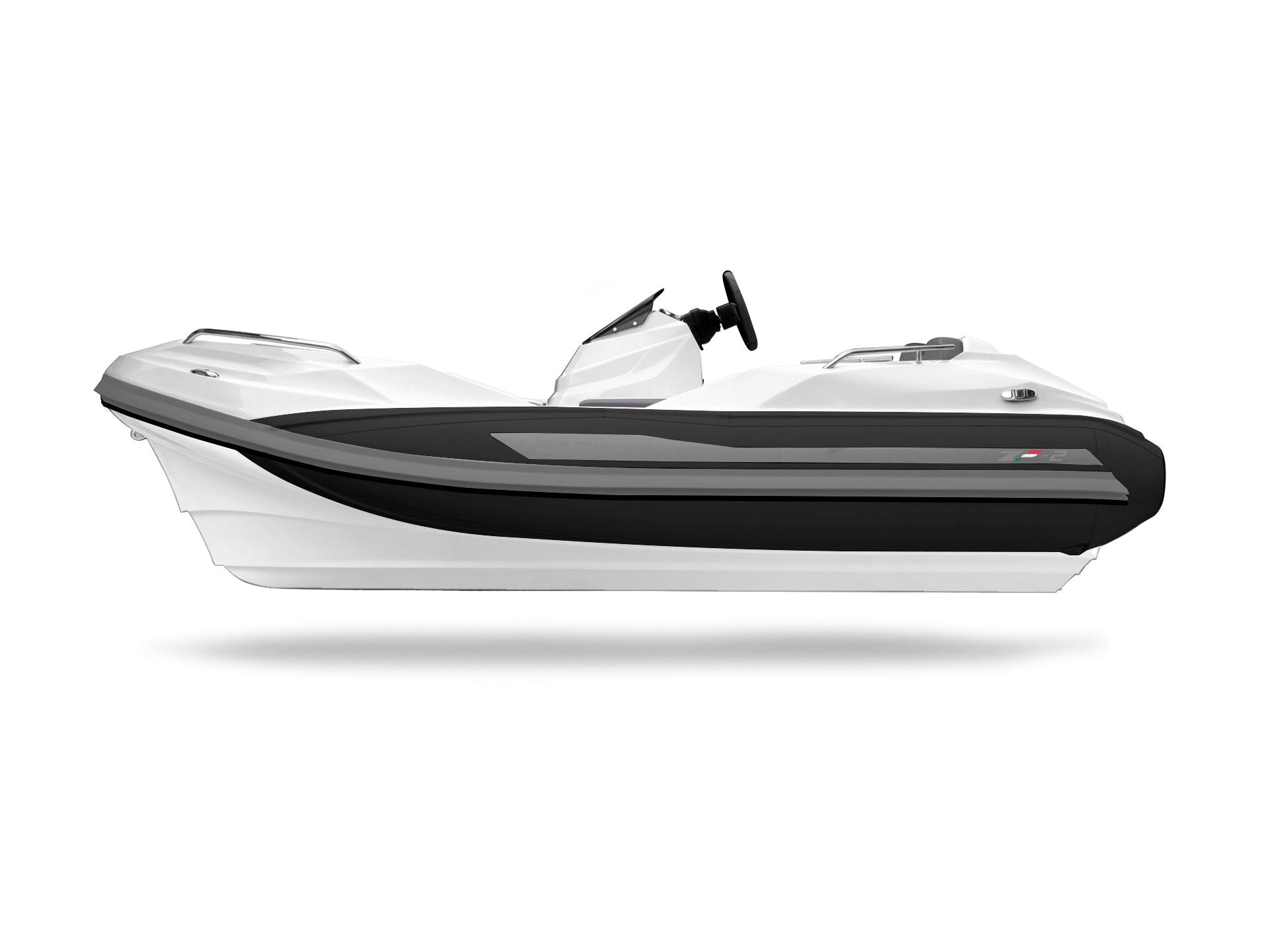 ZAR Tender ZF-2 - BOATSMART