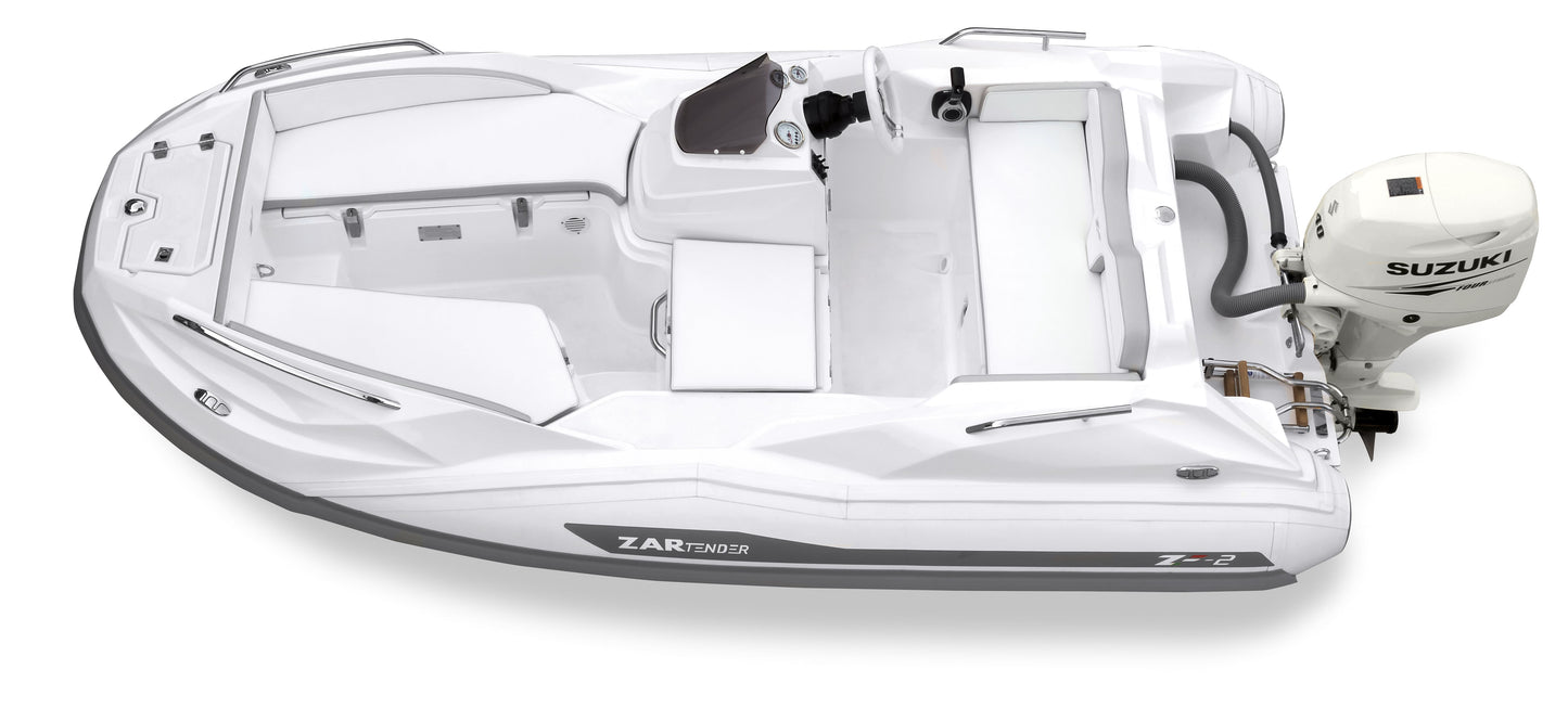 ZAR Tender ZF-2 - BOATSMART