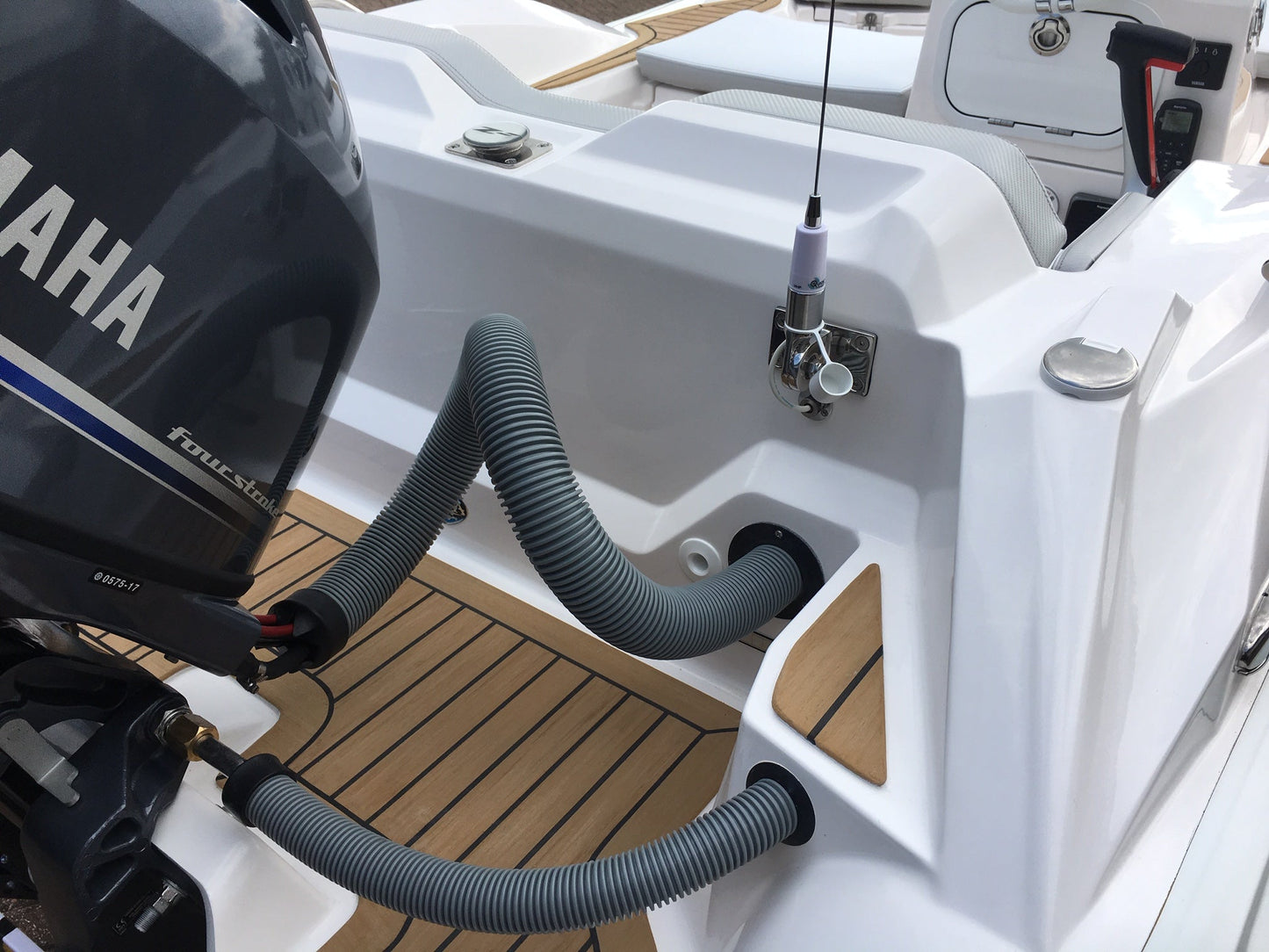 ZAR Tender ZF - 3 - BOATSMART