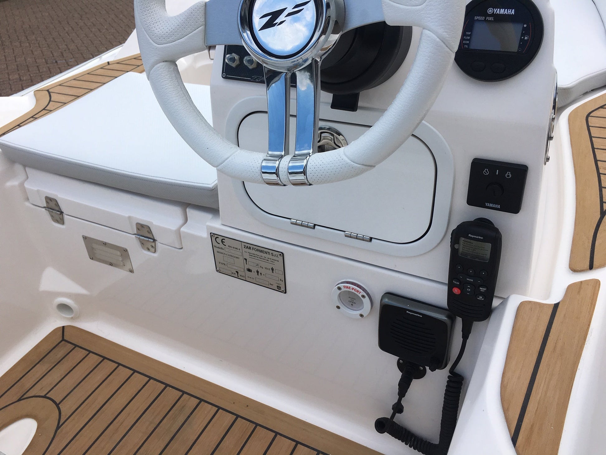 ZAR Tender ZF - 3 - BOATSMART