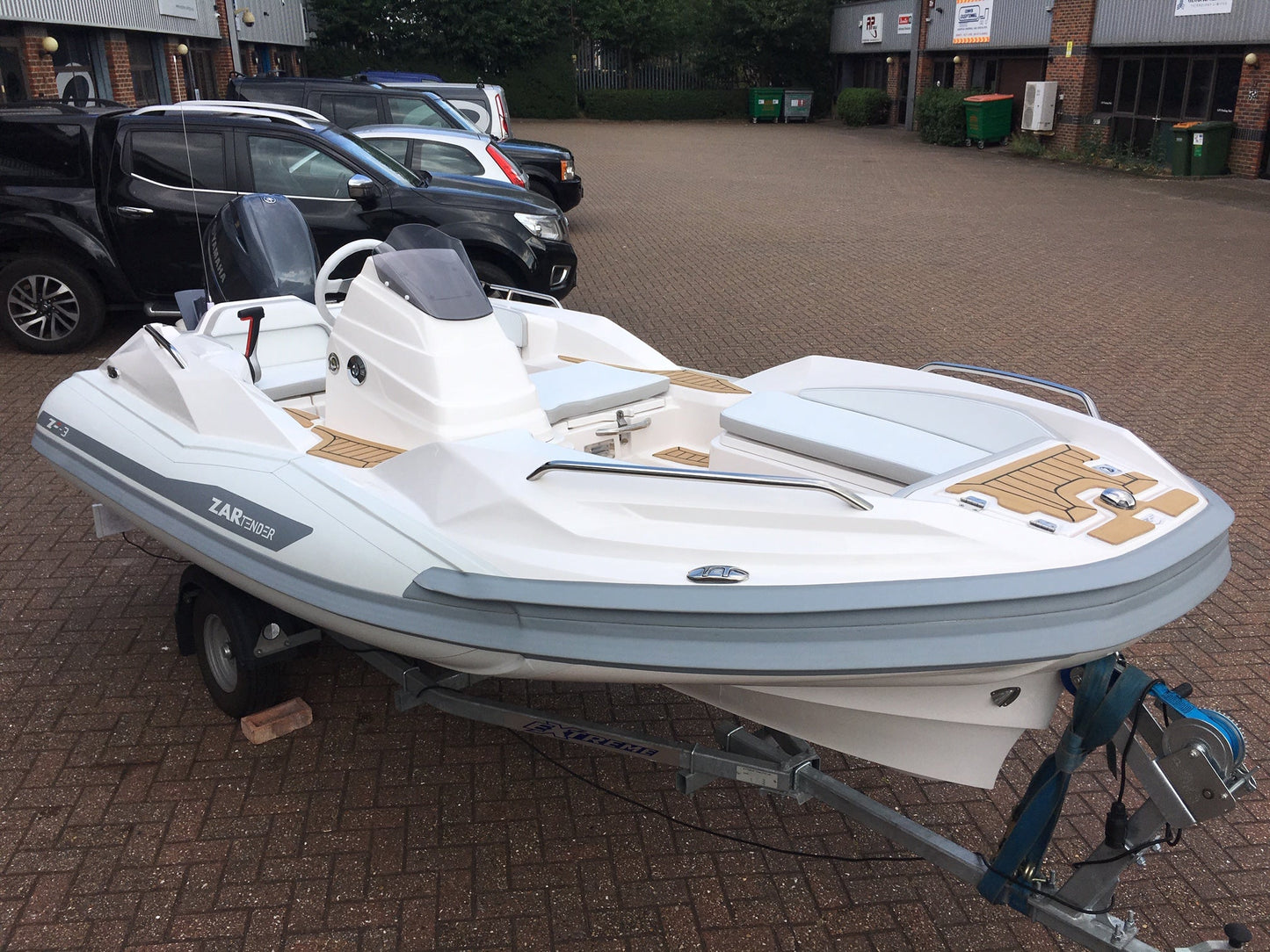 ZAR Tender ZF - 3 - BOATSMART