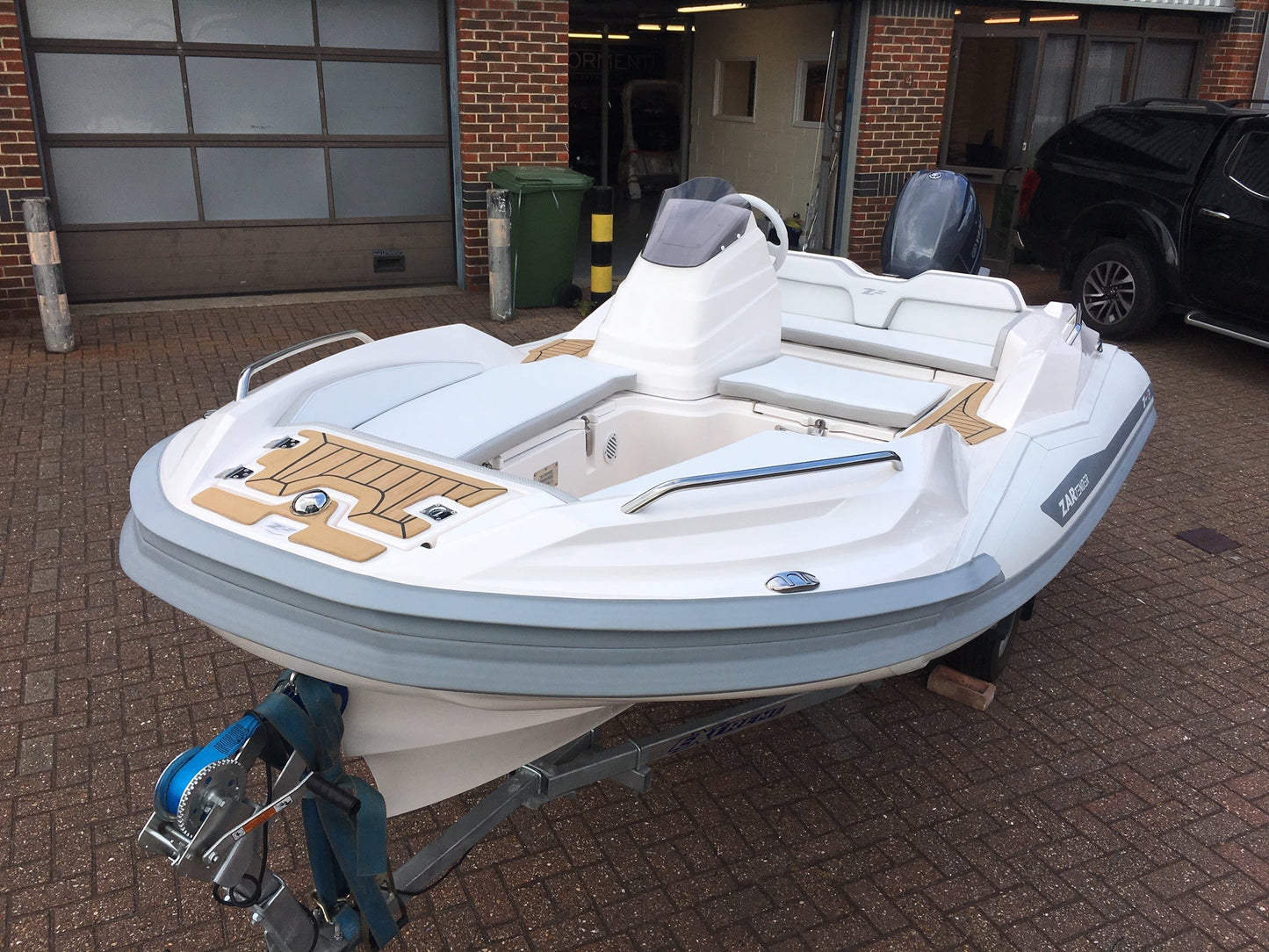 ZAR Tender ZF - 3 - BOATSMART