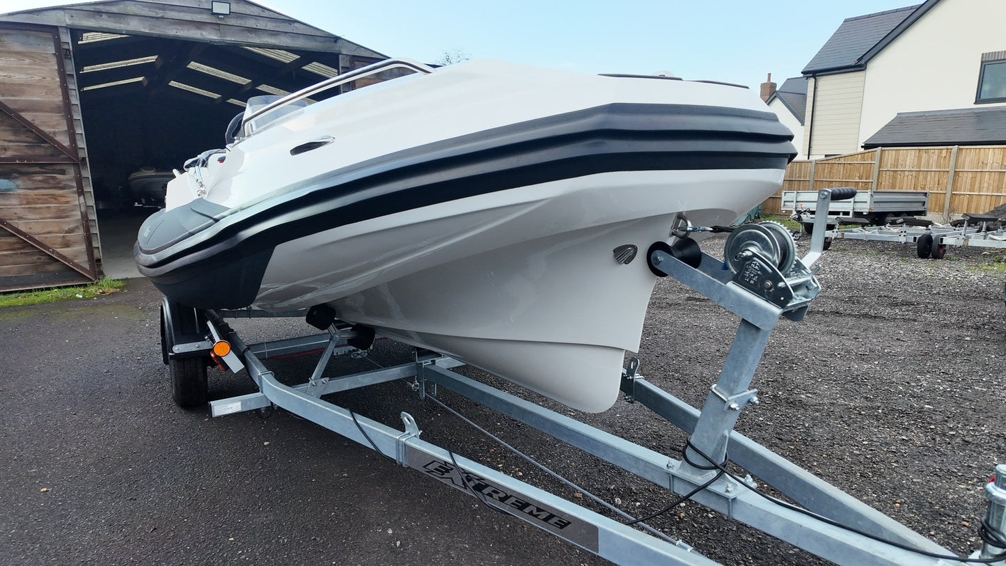 ZAR Tender ZF - 5 - BOATSMART