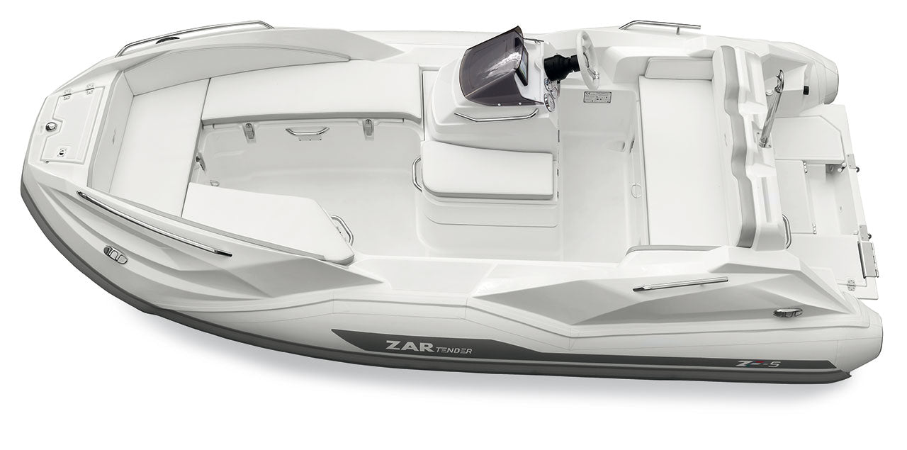 ZAR Tender ZF-5 - BOATSMART