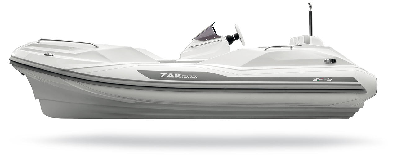 ZAR Tender ZF-5 - BOATSMART