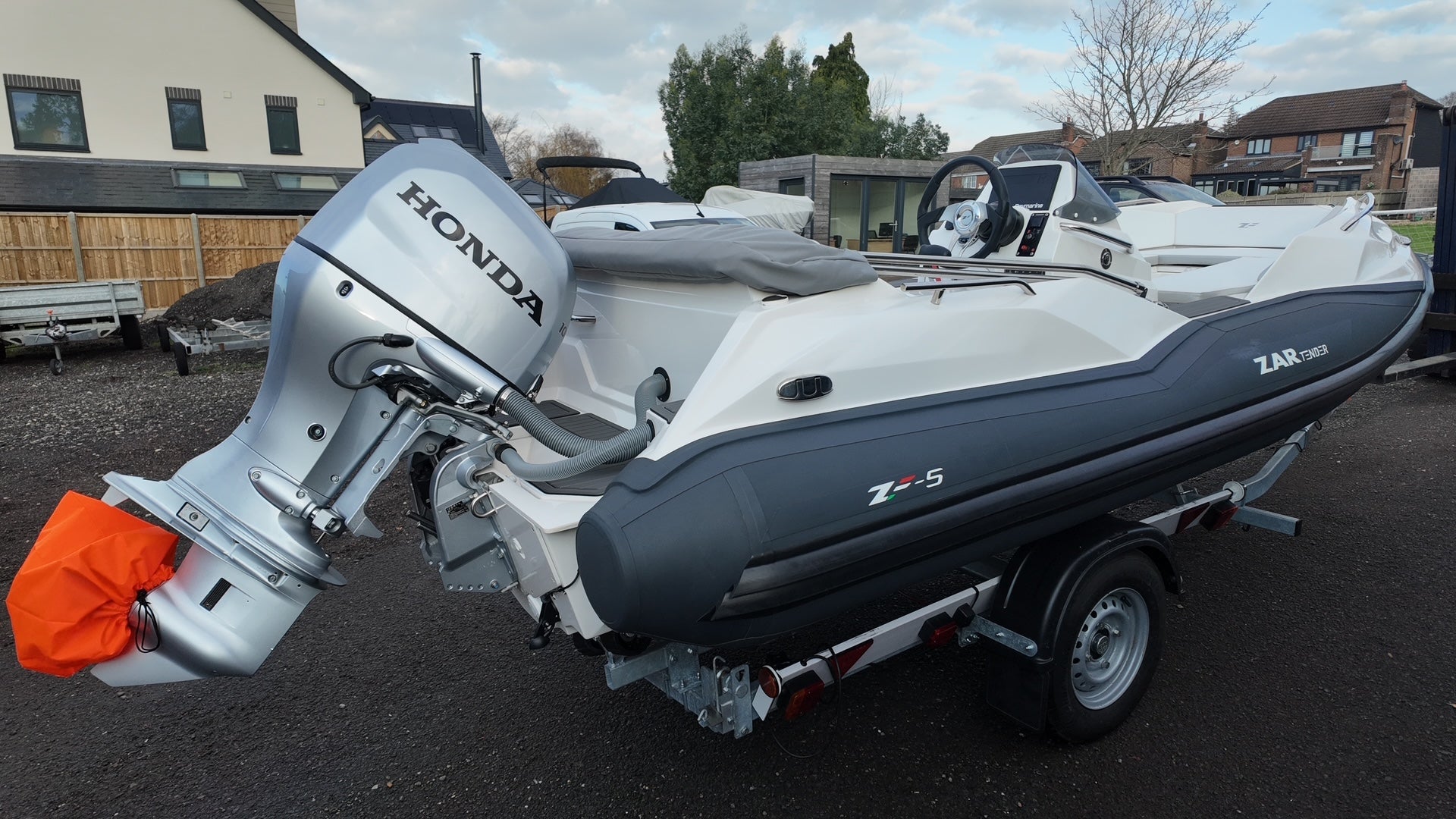 ZAR Tender ZF - 5 - BOATSMART