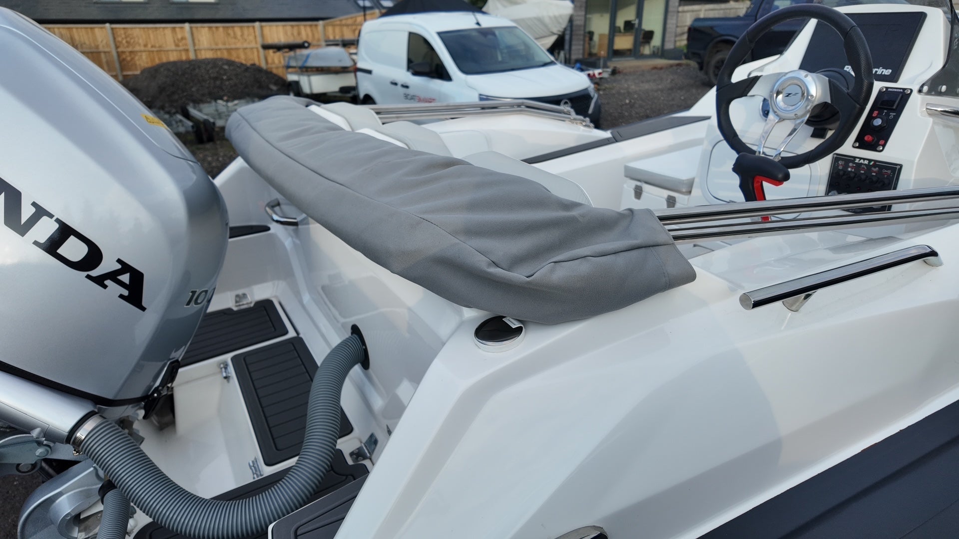 ZAR Tender ZF - 5 - BOATSMART