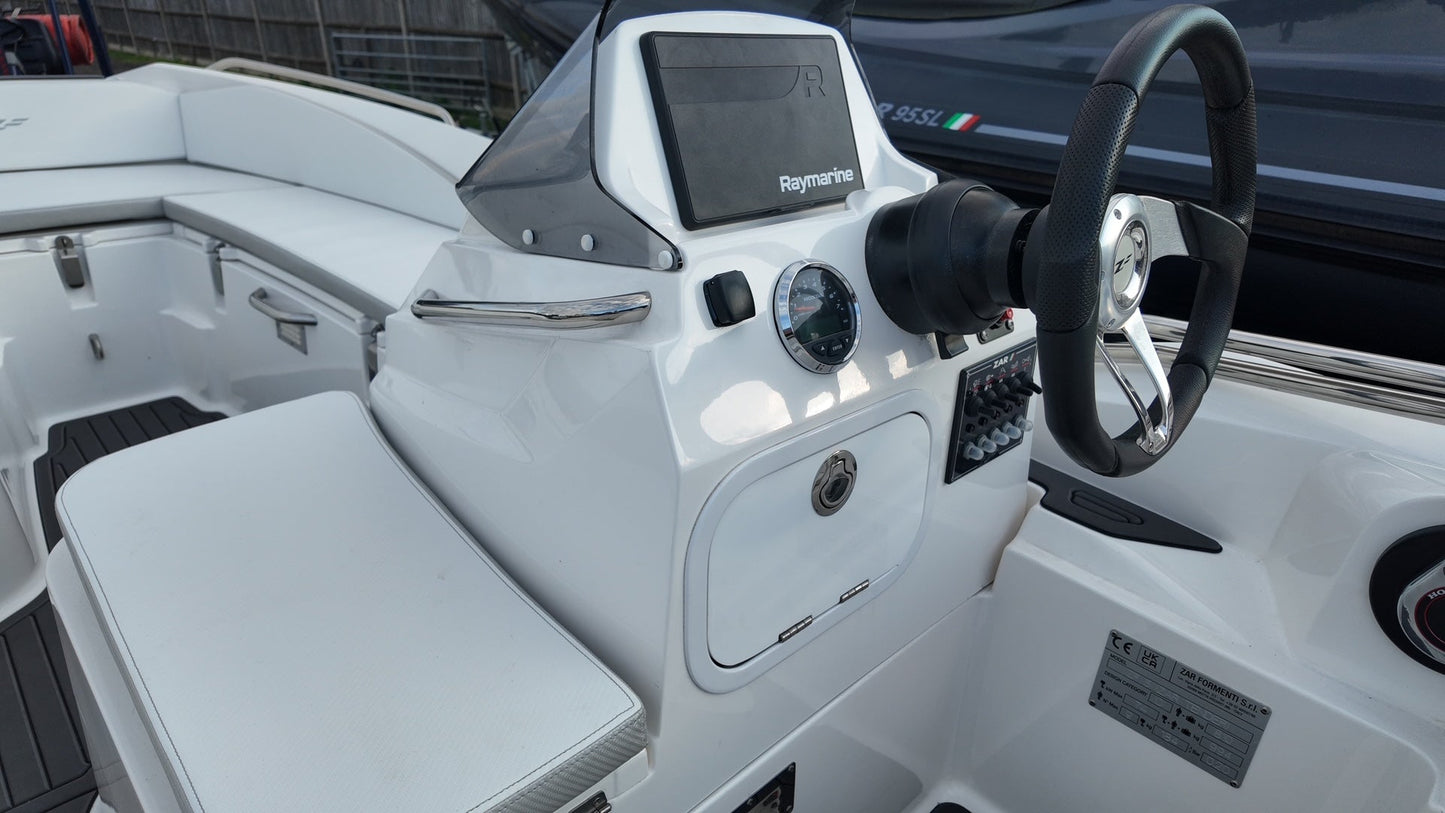 ZAR Tender ZF - 5 - BOATSMART
