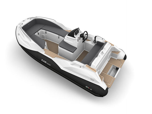 ZAR Tender ZF-5 - BOATSMART