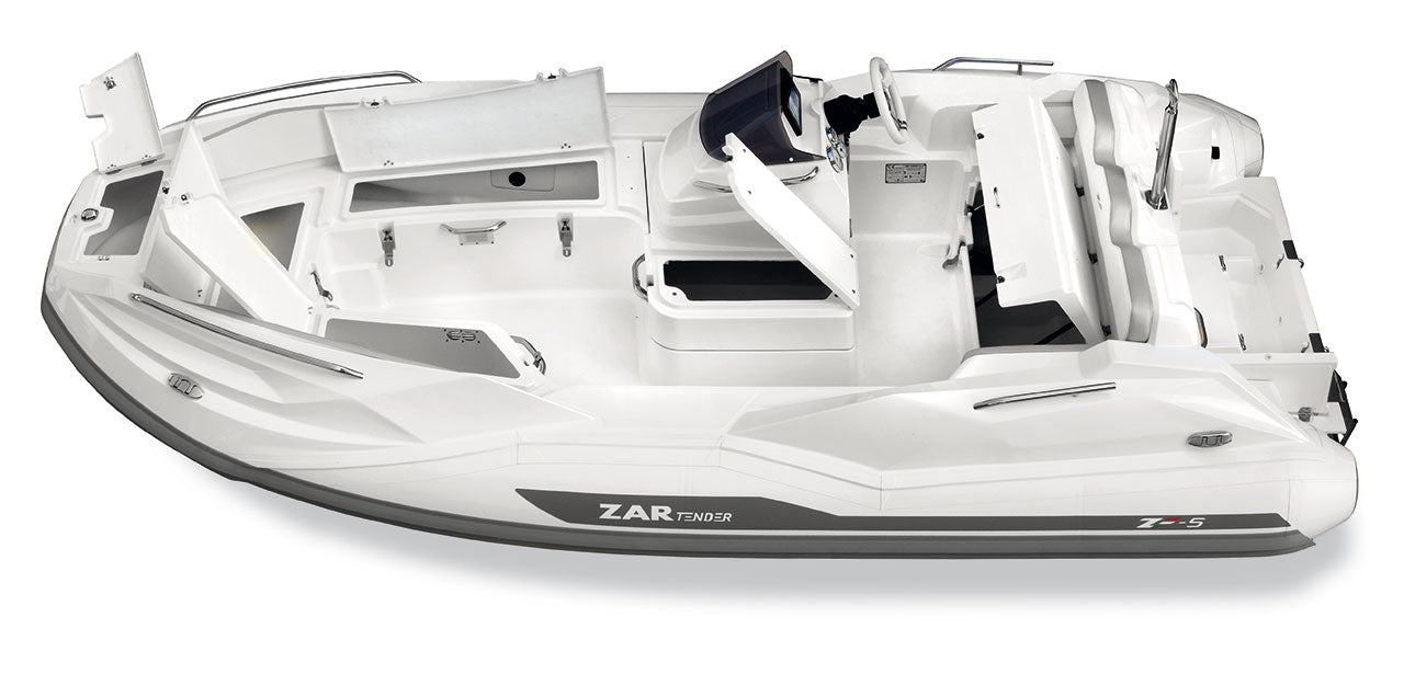 ZAR Tender ZF-5 - BOATSMART