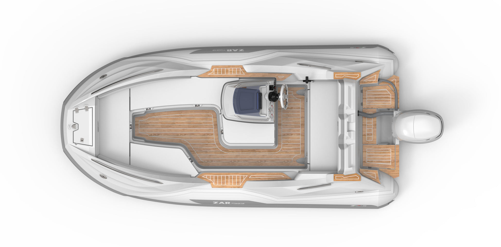 ZAR Tender ZF-5 - BOATSMART