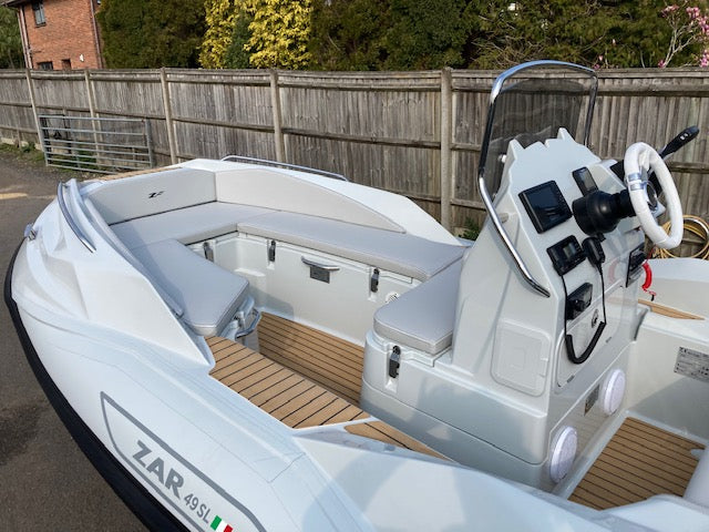 ZAR 49 Sport Luxury - BOATSMART