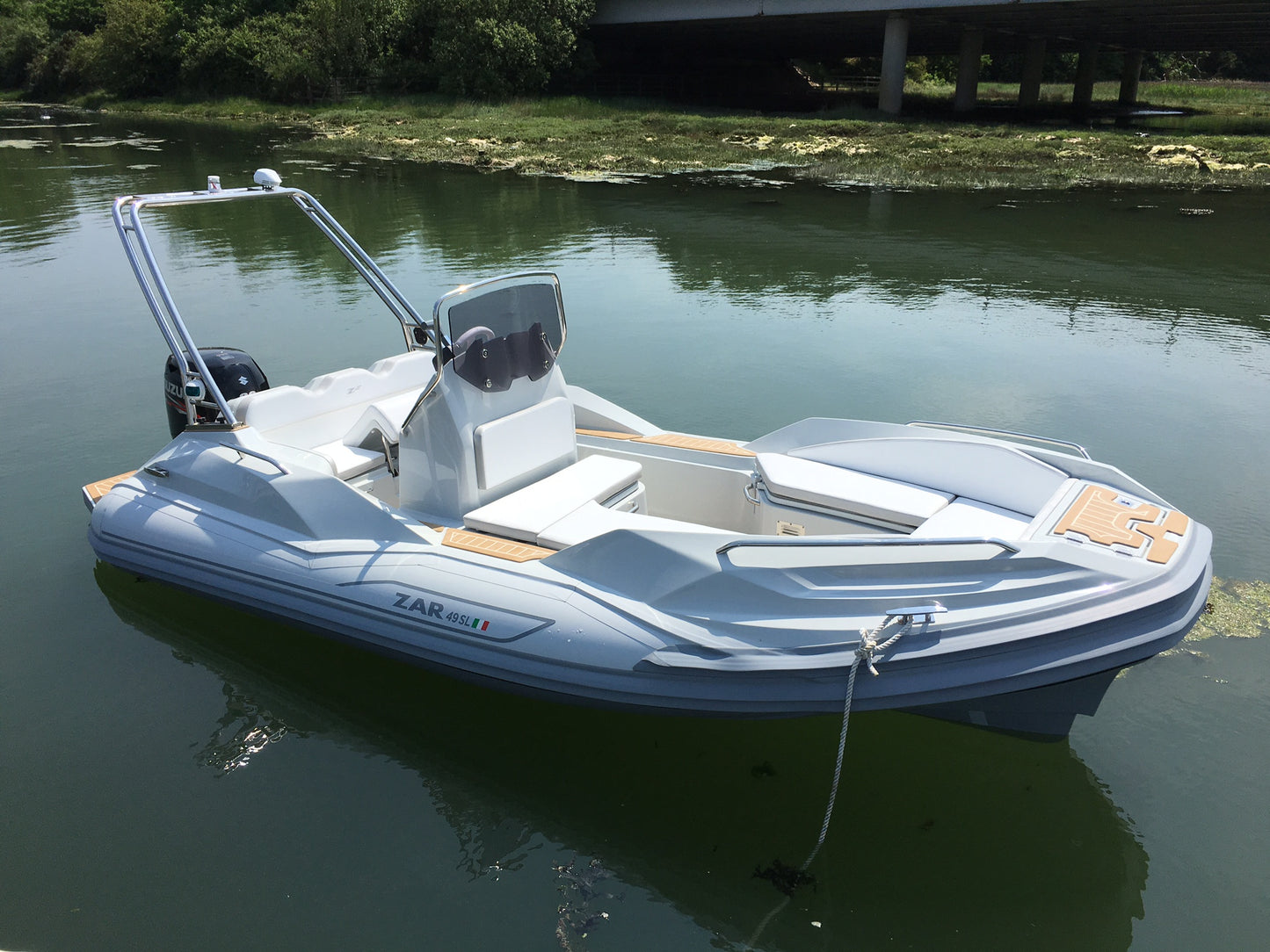 ZAR 49 Sport Luxury - BOATSMART