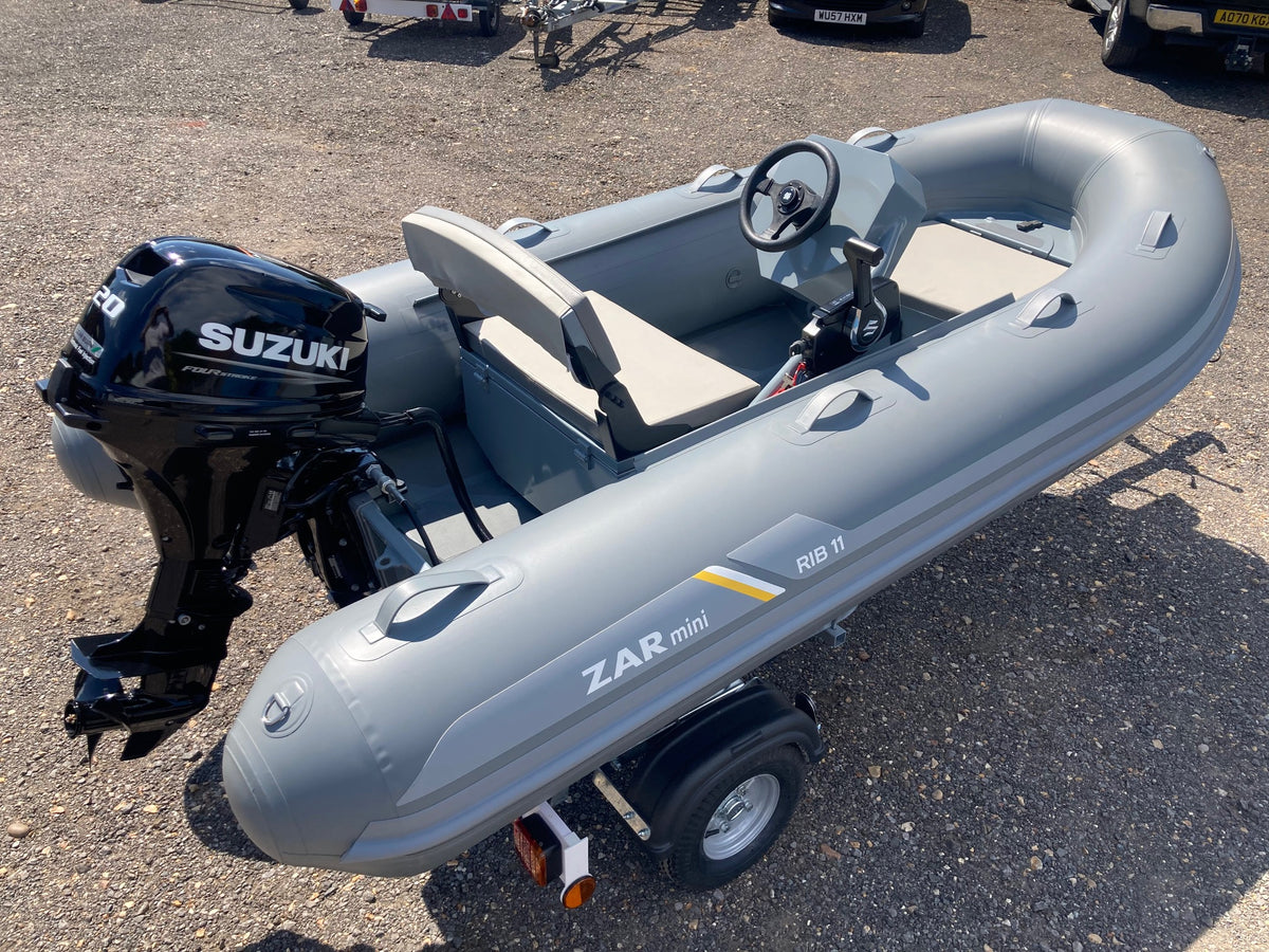 Console RIBs– BOATSMART