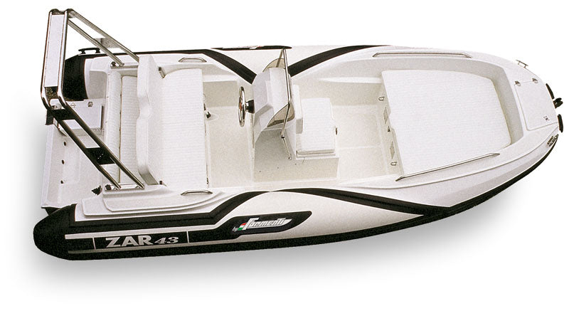 ZAR 43 Classic - BOATSMART